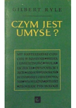 Czym jest umysł