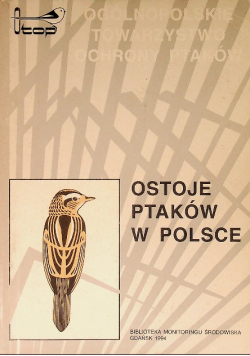 Ostoje ptaków w Polsce
