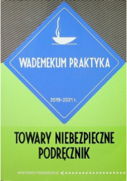 Towary niebezpieczne Podręcznik
