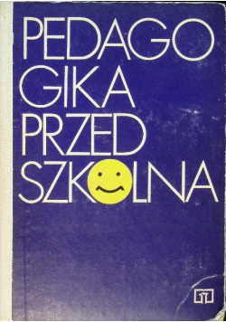 Pedagogika przedszkolna