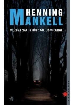 Mężczyzna który się uśmiechał