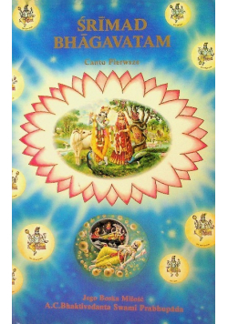 Śrimad Bhagavatam Canto pierwsze