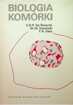 Biologia komórki