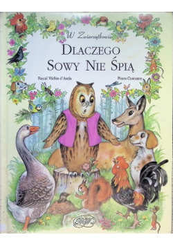 Dlaczego Sowy nie śpią
