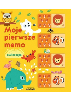 Moje pierwsze memo. Zwierzęta