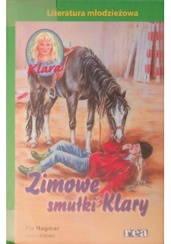 Klara  Tom 2 Zimowe smutki Klary
