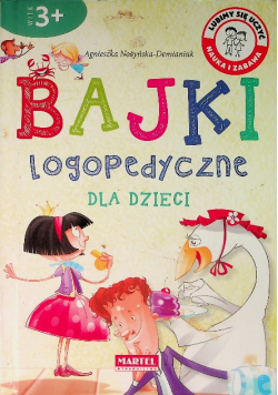 Bajki logopedyczne dla dzieci