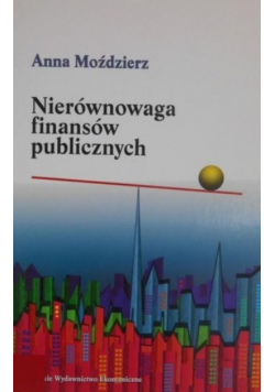 Nierównowaga finansów publicznych