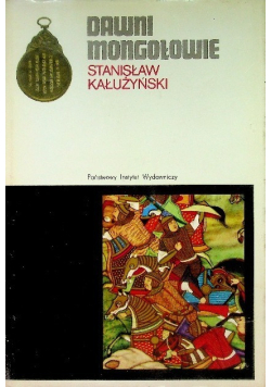 Dawni Mongołowie