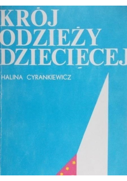 Krój odzieży dziecięcej