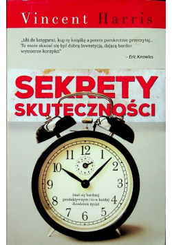 Sekrety skuteczności