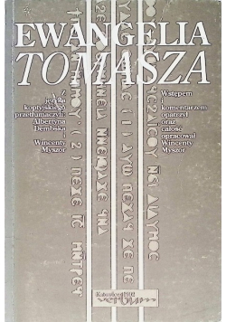 Ewangelia Tomasza