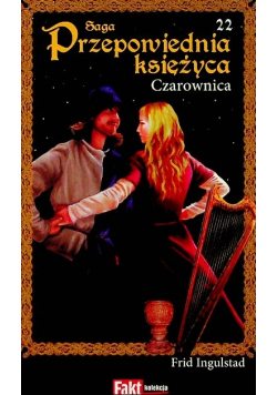 Saga przepowiednia księżyca Tom 22 Czarownica