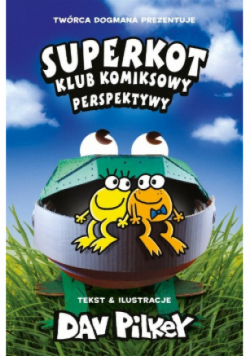 Superkot Klub komiksowy Tom 2 Perspektywy