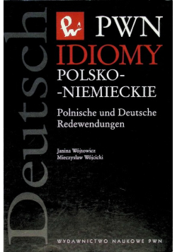 Idiomy polsko niemieckie