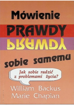 Mówienie prawdy sobie samemu