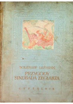 Przygody Sindbada Żeglarza
