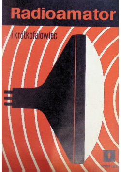 Radioamator krótkofalowiec 1-12/1966
