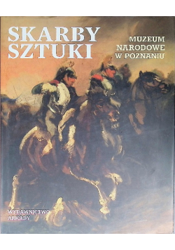Skarby sztuki Muzeum Narodowe w Poznaniu