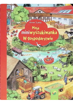 Moja miniwyszukiwanka w gospodarstwie