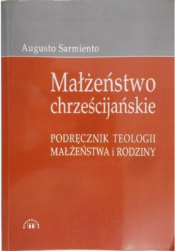 Małżeństwo chrześcijańskie