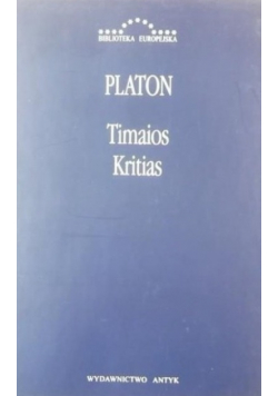 Timaios Kritias