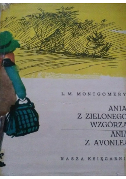 Ania z Zielonego Wzgórza Ania z Avonlea