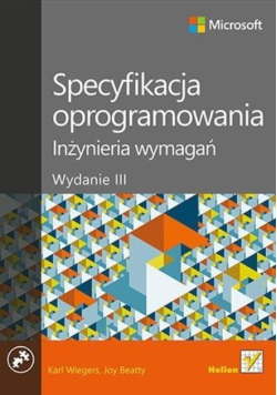 Specyfikacja oprogramowania Inżynieria wymagań.