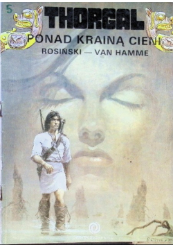 Thorgal Tom 5 Ponad kraina cieni
