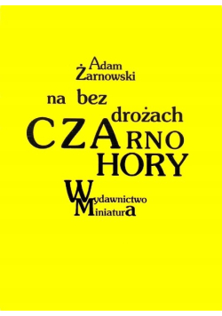 Na bezdrożach Czarnohory