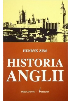 Historia Anglii