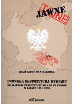 Lwowska ekspozytura wywiadu