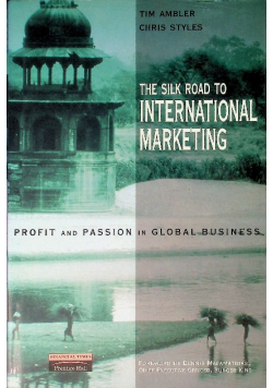 The Silk Road to International Marketing