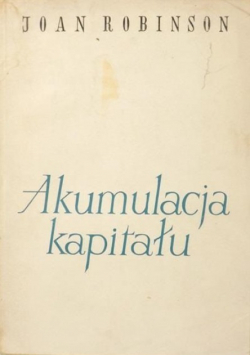 Akumulacja kapitału
