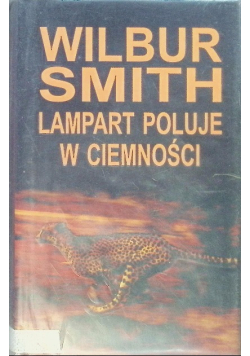 Lampart poluje w ciemności