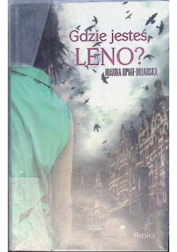 Gdzie jesteś Leno