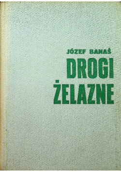 Drogi żelazne