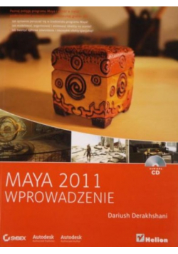 Wprowadzenie Maya 2011