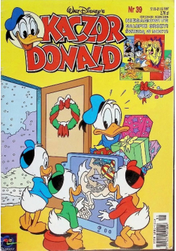 Kaczor Donald Nr 39 / 97