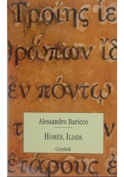 Homer Iliada