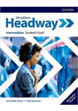 Headway Intermediate Student's Book with Online Practice