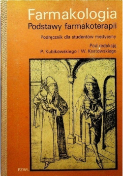 Farmakologia Podstawy farmakoterapii
