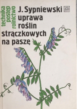 Uprawa roślin strączkowych na paszę
