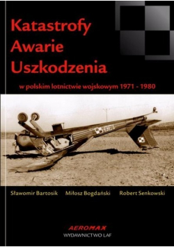 Katastrofy awarie uszkodzenia