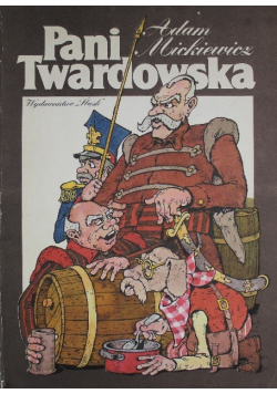 Pani Twardowska