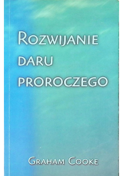 Rozwijanie daru proroczego