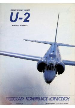 Przegląd Konstrukcji Lotniczych Nr 39 / 00 U-2