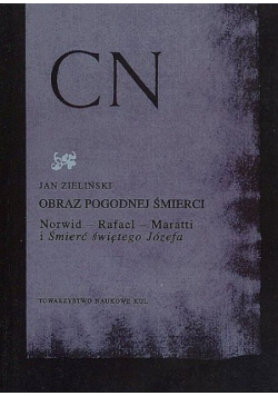 Obraz pogodnej śmierci
