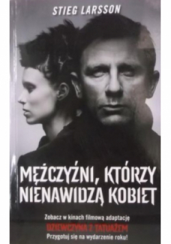 Mężczyźni którzy nienawidzą kobiet
