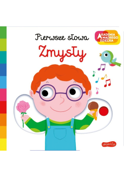Pierwsze słowa Zmysły